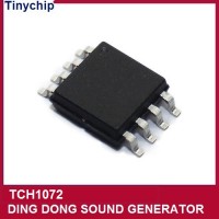 آیسی مولد صدای دینگ دانگ TCH1072 Ding Dong Sound Generator